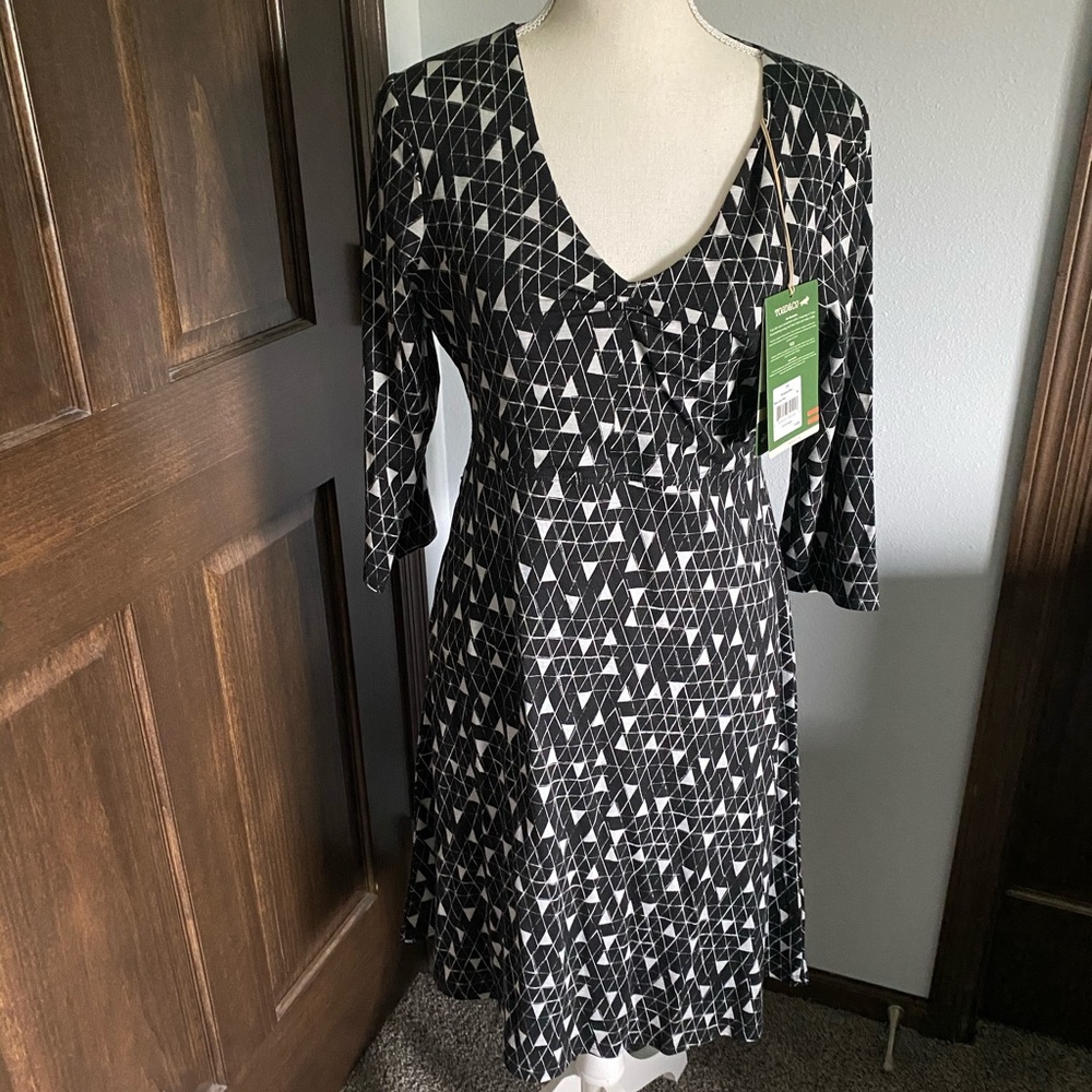 Toad & Co Rosalinda dress M NWT